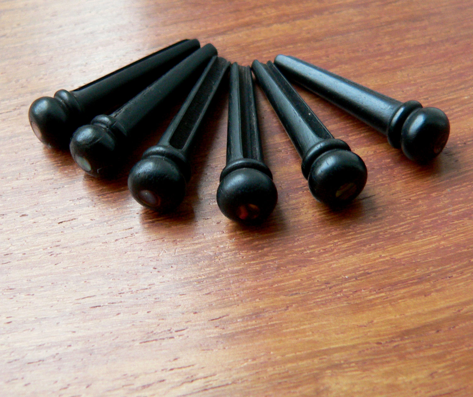 Ebony Pins 103